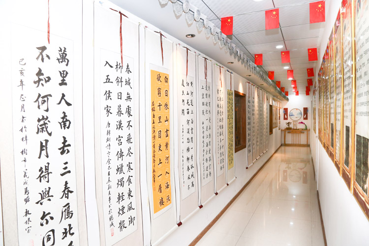 寫一(yī)手好(hǎo)字到(dào)底有(yǒu)多(duō)重要(yào)?