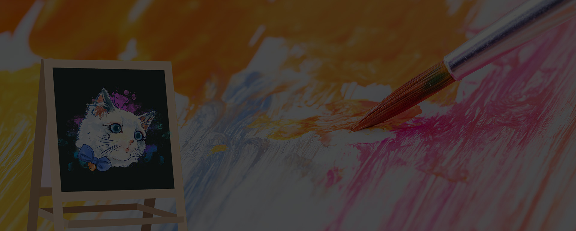 繪畫(huà)作(zuò)品