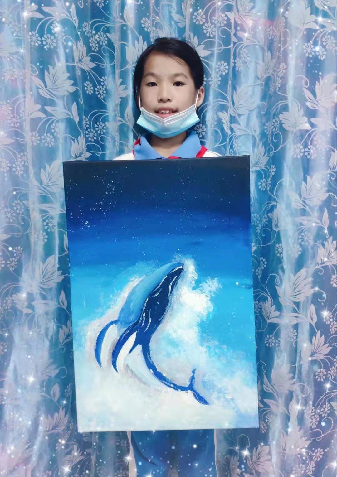 繪畫(huà)作(zuò)品展示