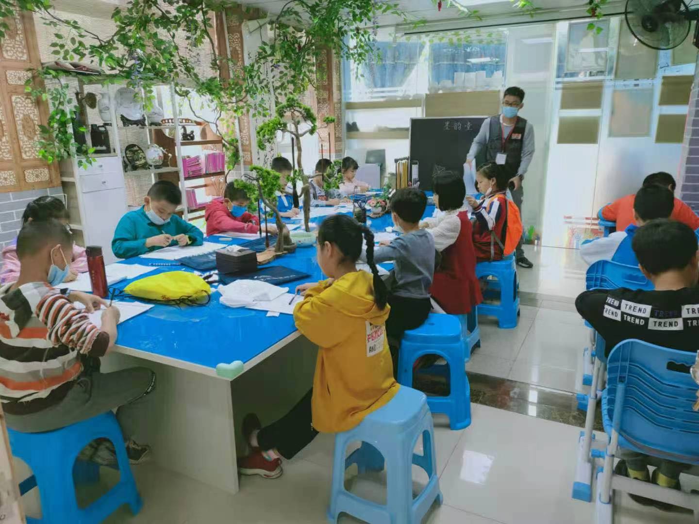 書(shū)法學習(xí)