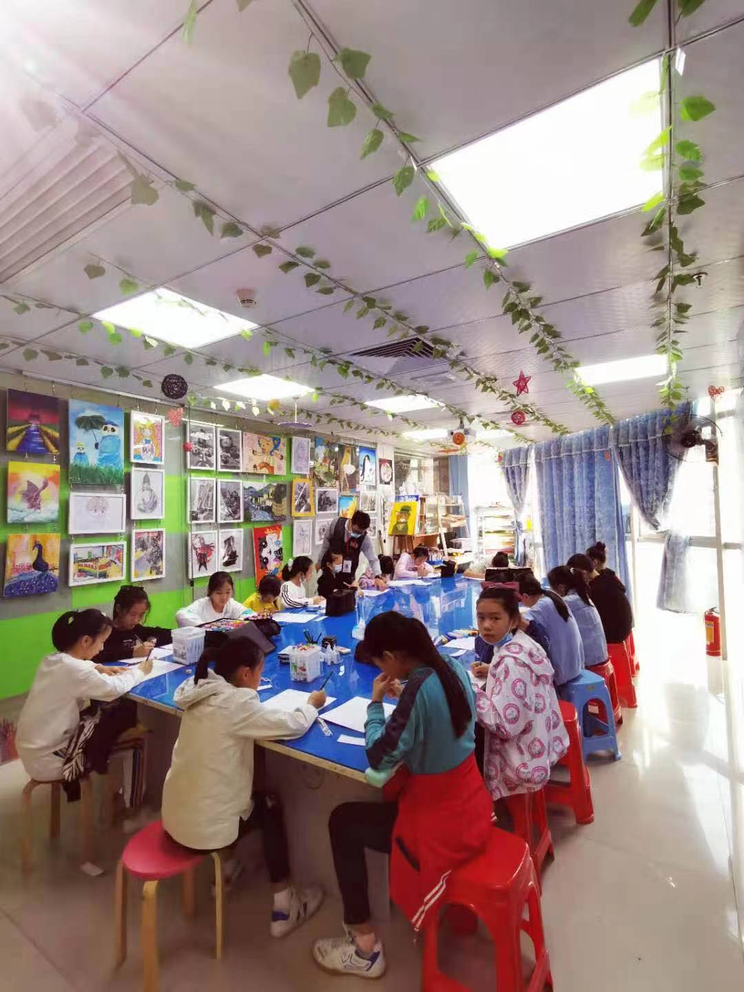 繪畫(huà)學習(xí)